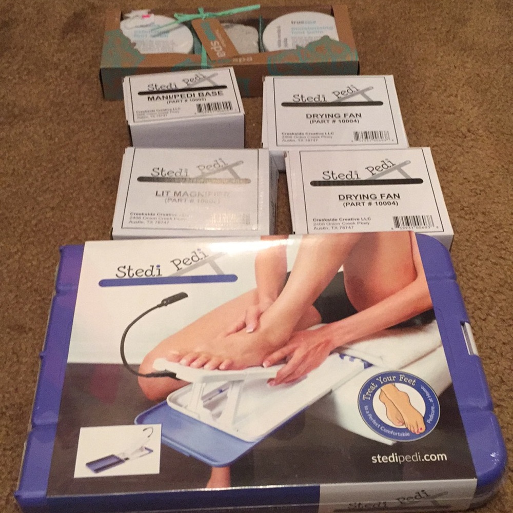 Stedi Pedi Kit